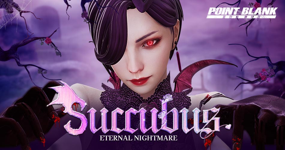 Point Blank PH | Succubus BattlePass