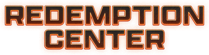 REDEMPTION CENTER