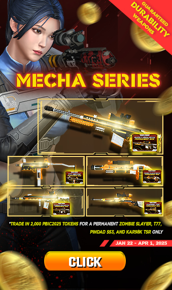 Intro: Mecha Series 22 Jan - 1 Apr