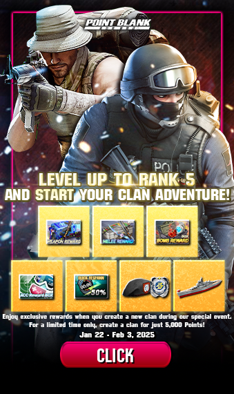 Clan Support Event