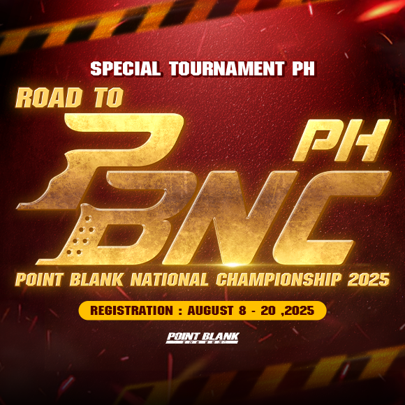 Point Blank Special Tournament PH : Road to PBNC 2025