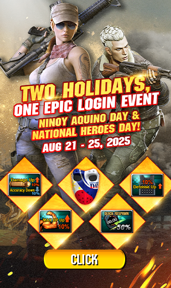 PH Special Login 21 - 25 Aug