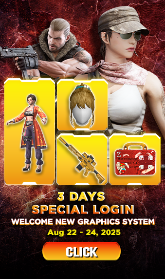 Welcome DX11 Login 22 - 24 Aug