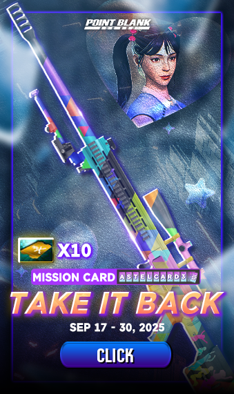 Mission Card 17 - 30 Sep