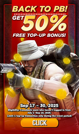 Top Up 17 - 30 Sep
