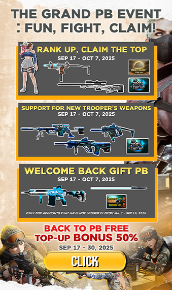 Special Event 17 - 30 Sep [TH School break]