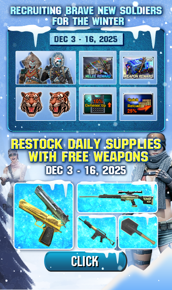 New User + Login | 3 - 16 Dec