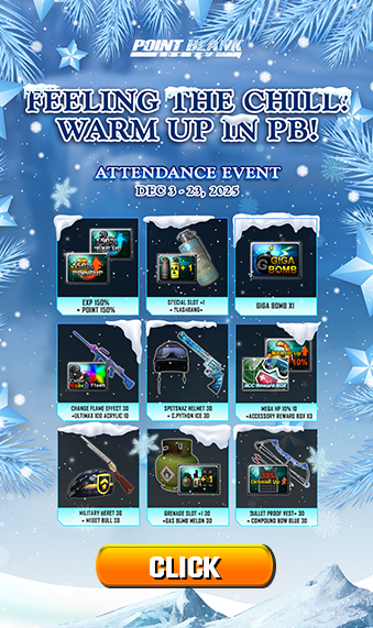 Attendance 3 - 23 Dec