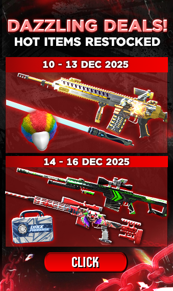 Main Sale 10 - 16 Dec