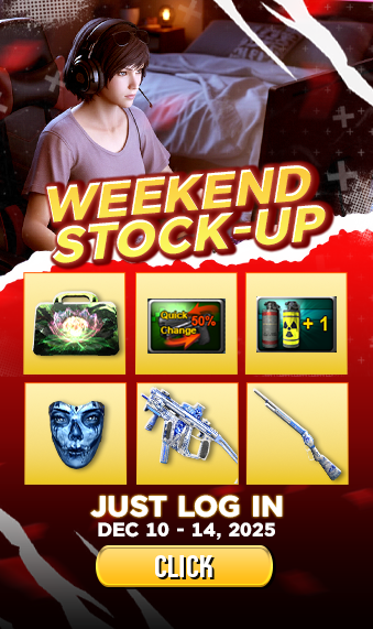 Holiday Login 10 - 14 Dec