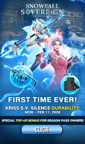 Snowfall BP 24 Dec - 11 Feb