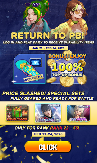 17th Anniv. Comeback 21 Jan - 24 Feb