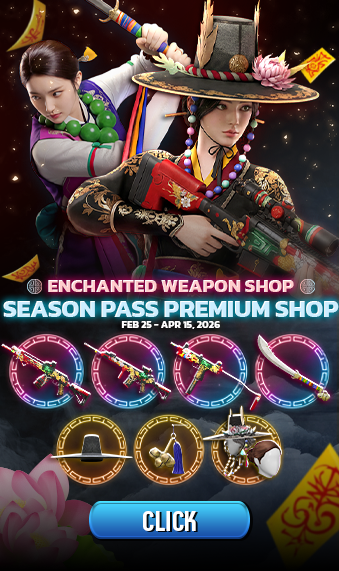 Premium Shop 25 Feb - 15 Apr
