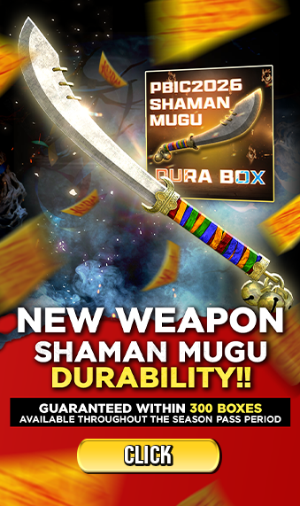 Random Box Mugu 25 Feb - 15 Apr