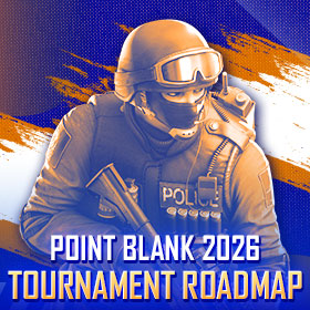 POINT BLANK 2026 TOURNAMENT ROADMAP