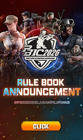 Official Competition Rules POINT BLANK INTERNATIONAL CHAMPIONSHIP 2026
