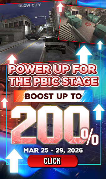 PBIC Boost 25 - 29 Mar
