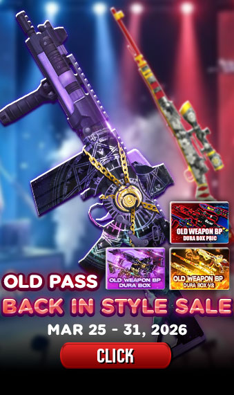 PBIC Sale 25 - 31 Mar