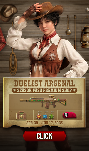 Premium Shop 29 Apr - 17 Jun