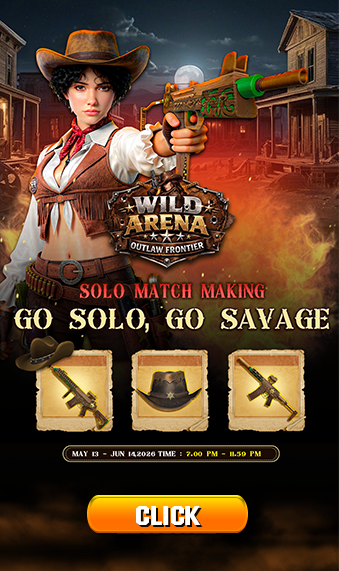 Solo Match 13 May - 14 June