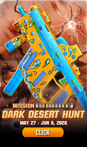 Mission Card 27 May - 9 June
