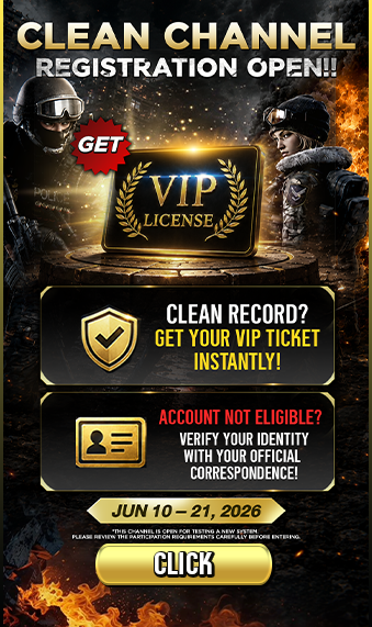 Clean Channel Register 10 - 23 Jun