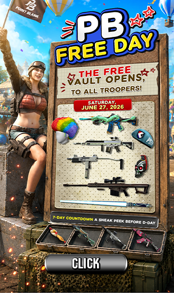 PB Free Day 20- 27 June News