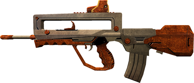 Famas G2 Operating Guide POINT BLANK TH