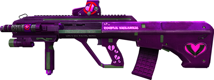 POINT BLANK TH