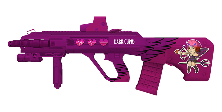 AUG A3 Cupido Dark